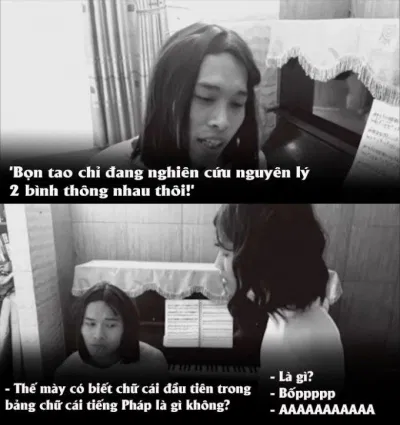 Vlog của 1977 là những cú "bốp". (Ảnh: BlogAnChoi)
