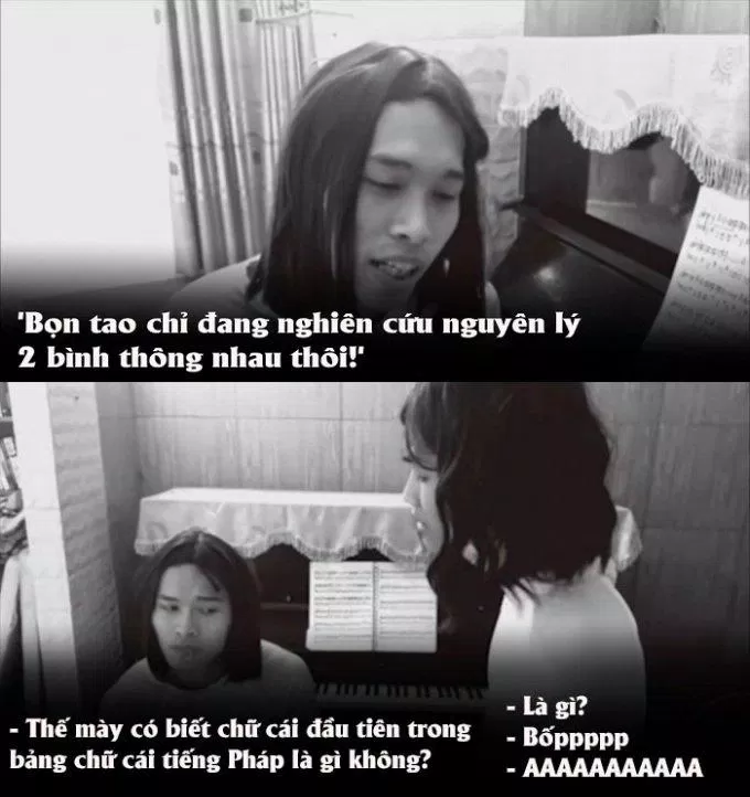 Vlog của 1977 là những cú "bốp". (Ảnh: BlogAnChoi)