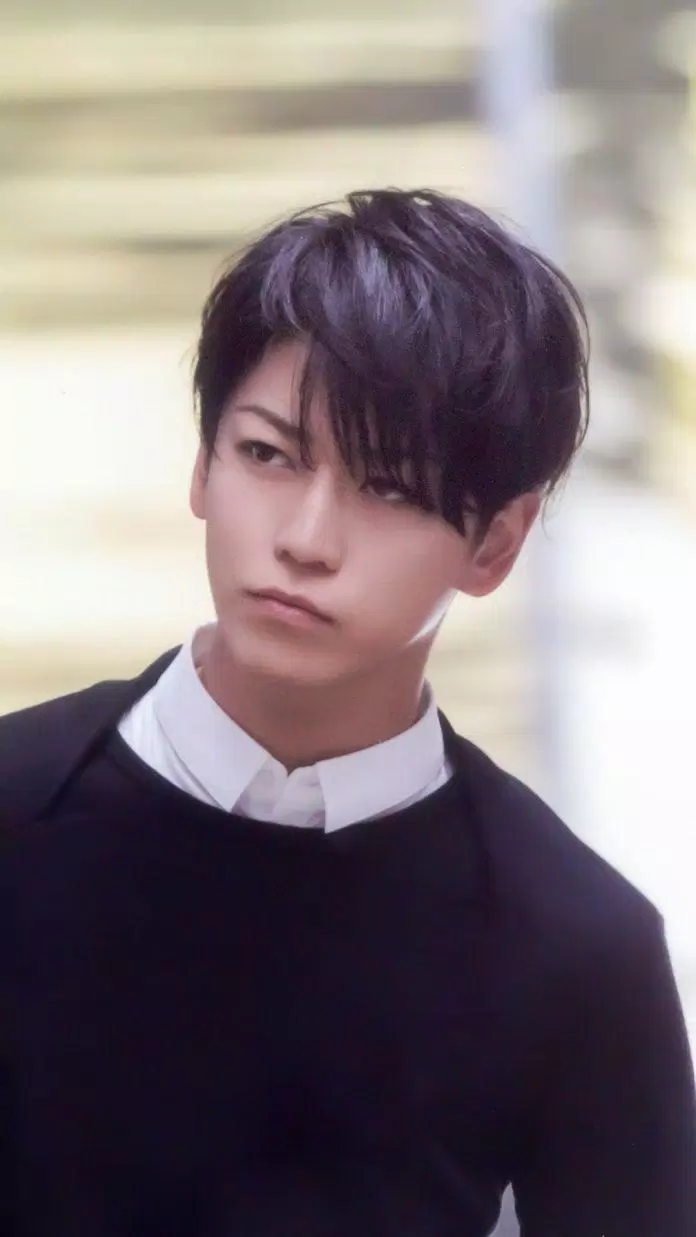Okada Masaki đứng hạng 12 với 81 phiếu bình chọn trong BXH những mỹ nam Nhật Bản sở hữu "khuôn mặt nước tương" (Shoyu-gao) chuẩn chính thống đẹp nhất. (Nguồn: Internet)