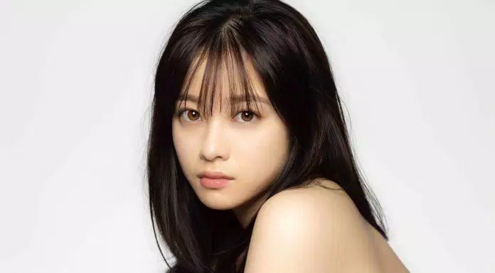Nữ diễn viên Saito Asuka đứng hạng 9 trong bảng xếp hạng những mỹ nhân Nhật Bản sở hữu khuôn mặt siêu nhỏ nhắn với 191 phiếu bình chọn của người hâm mộ. (Nguồn: Internet)