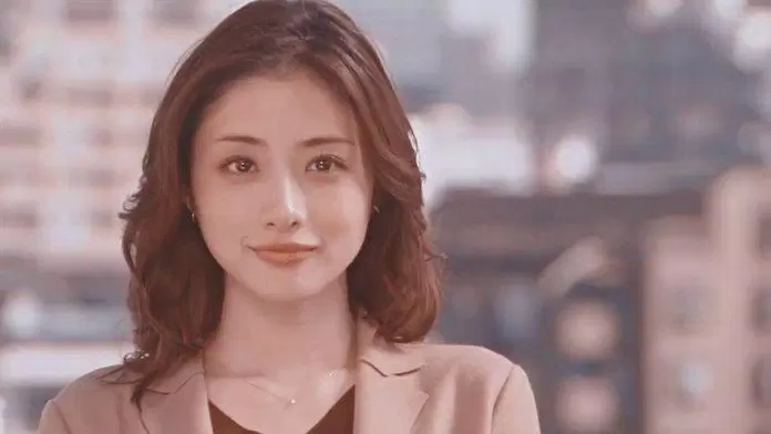 Nữ diễn viên Tabe Mikako đứng hạng 14 trong bảng xếp hạng những mỹ nhân Nhật Bản sở hữu khuôn mặt siêu nhỏ nhắn với 154 phiếu bình chọn của người hâm mộ. (Nguồn: Internet)