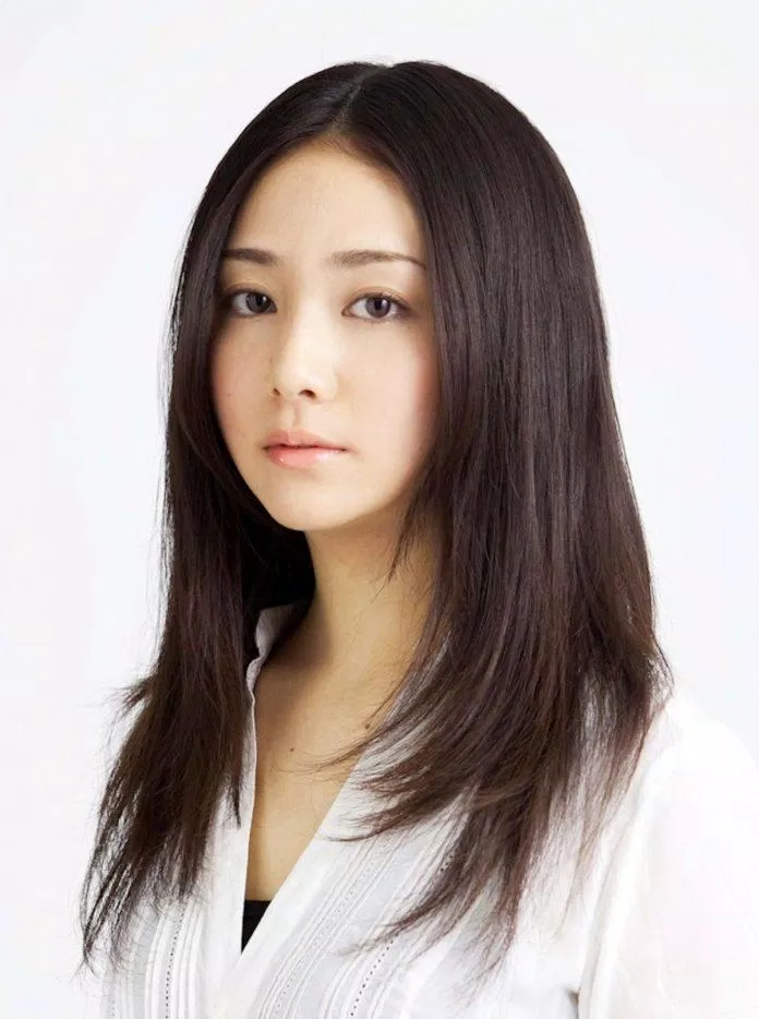 Nữ diễn viên Kimura Fumino đứng hạng 17 trong bảng xếp hạng những mỹ nhân Nhật Bản sở hữu khuôn mặt siêu nhỏ nhắn với 138 phiếu bình chọn của người hâm mộ. (Nguồn: Internet)