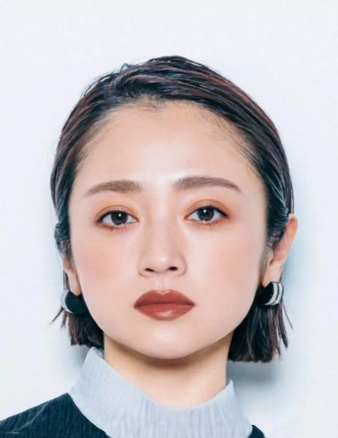 Nữ diễn viên Adachi Yumi đứng hạng 20 trong bảng xếp hạng những mỹ nhân Nhật Bản sở hữu khuôn mặt siêu nhỏ nhắn với 126 phiếu bình chọn của người hâm mộ. (Nguồn: Internet)