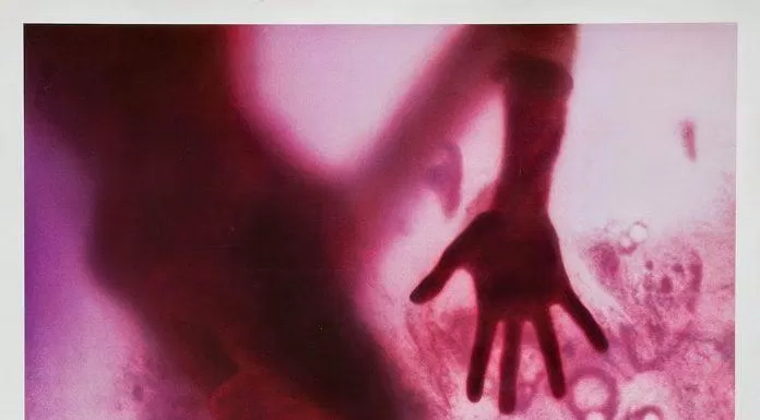 Poster phim The Blob - Ma Ăn Thịt Người (1988) (Ảnh: Internet)