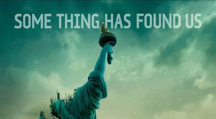 Poster phim Cloverfield - Thảm Họa Diệt Vong (2008) (Ảnh: Internet)