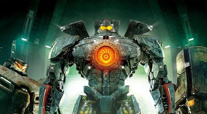 Poster phim Pacific Rim - Siêu Đại Chiến Thái Bình Dương (2013) (Ảnh: Internet)