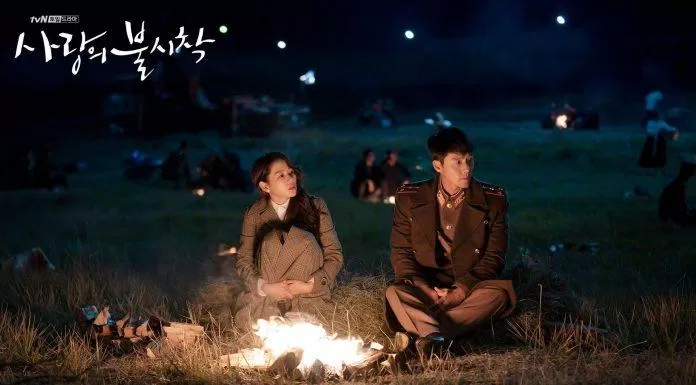 Crash Landing On You (Hạ Cánh Nơi Anh) của đài tvN là bộ phim đứng thứ 3 với rating với 23,779%. (Nguồn: Internet)