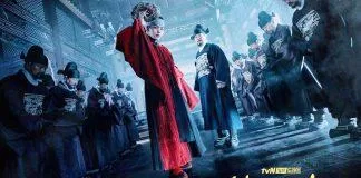 The Crowned Clown (Quân Vương Giả Mạo) của đài tvN là bộ phim đứng thứ 18 với rating với 10,851%. (Nguồn: Internet)