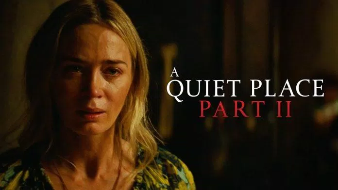 Poster phim kinh dị A Quiet Place: Part II. (Nguồn: Internet)