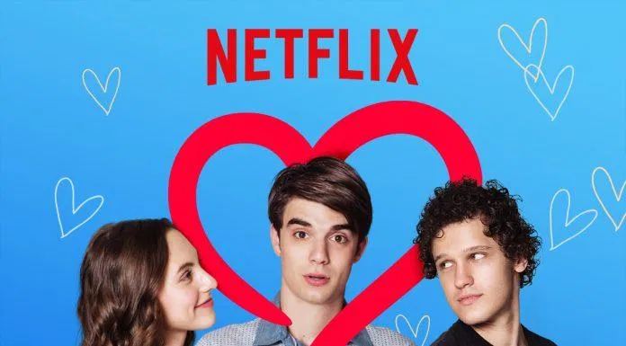 Poster phim Alex Strangelove. (Nguồn: Internet)