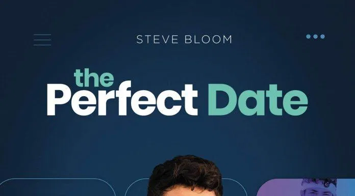 Poster phim The Perfect Date. (Nguồn: Internet)