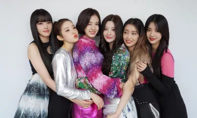 Nhóm nhạc nữ STAYC. (Nguồn: Internet)