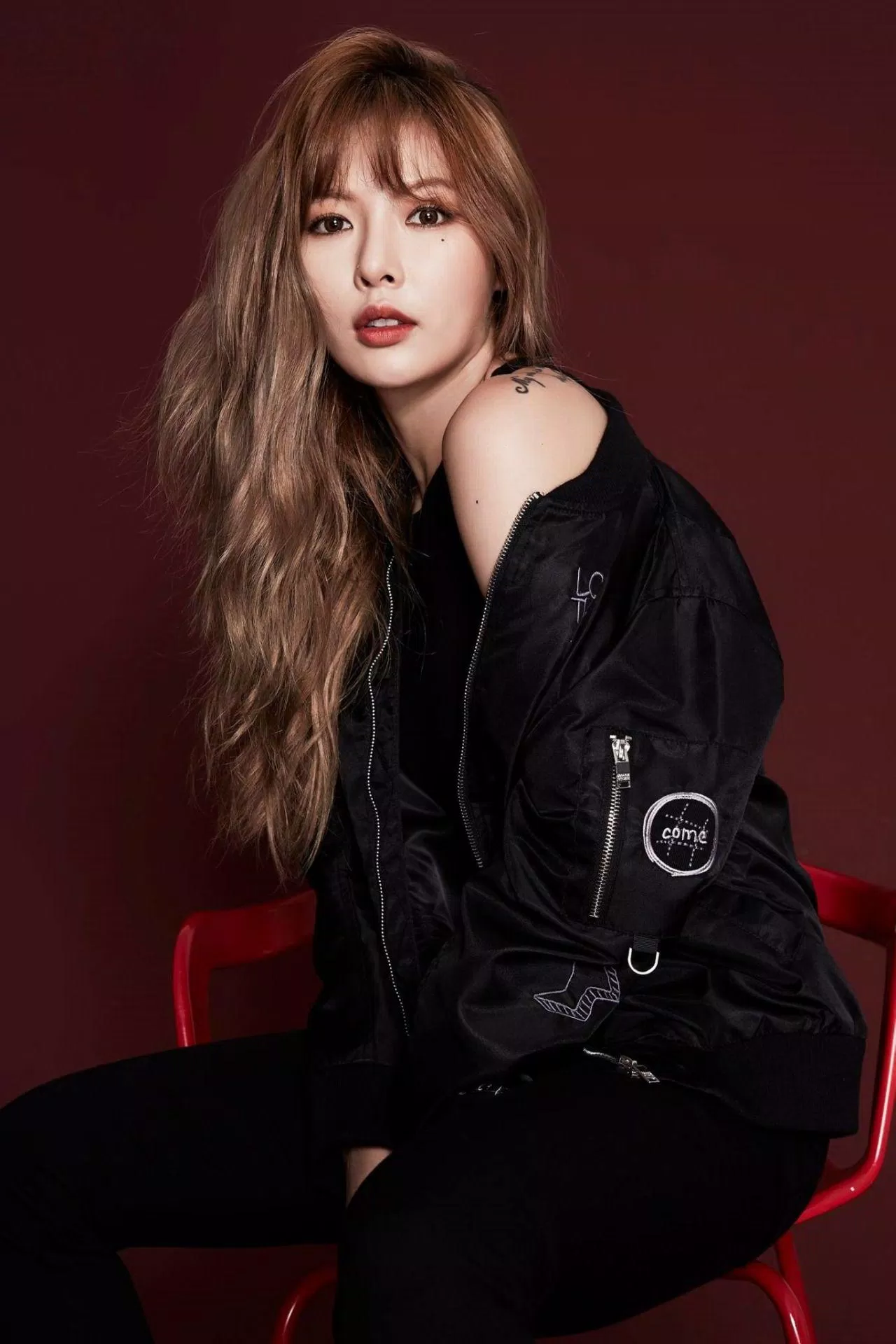 HyunA sinh ngày 6 tháng 6 năm 1992 và sẽ bước sang tuổi 29 vào năm nay. (Nguồn: Internet)