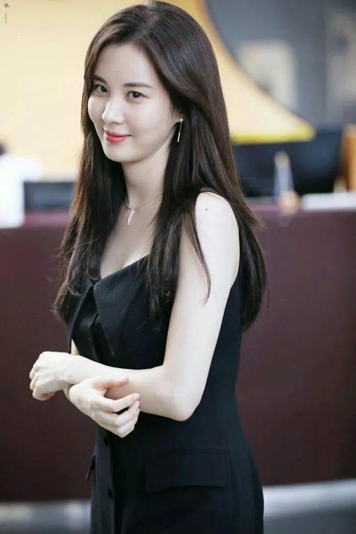 Seohyun sinh ngày 28 tháng 6 năm 1991 và sẽ bước sang tuổi 30 vào năm nay. (Nguồn: Internet)