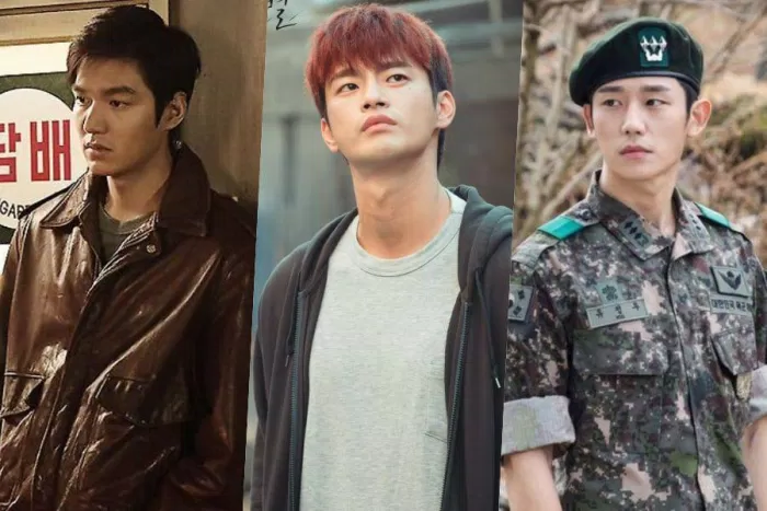 7 diễn viên Hàn Quốc mà người hâm mộ muốn nhìn thấy họ trong vai phản diện (ảnh: internet)