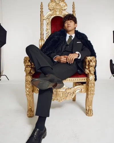 Taecyeon (2PM) là một trong 8 idol KPOP hiếm hoi đã vinh dự lọt top đại diện của điện ảnh Hàn Quốc tương lai. (Nguồn: Internet) Taecyeon (2PM) là một trong 8 idol KPOP hiếm hoi đã vinh dự lọt top đại diện của điện ảnh Hàn Quốc tương lai. (Nguồn: Internet)