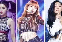 8 nữ thần tượng K-Pop có thể chiếm lĩnh sân khấu với màn trình diễn mạnh mẽ của họ. (Nguồn: Internet)