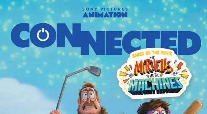 Bộ phim đã từng mang tên "Connected" - cái tên mang nhiều lớp ý nghĩa hơn. (Nguồn: Internet)