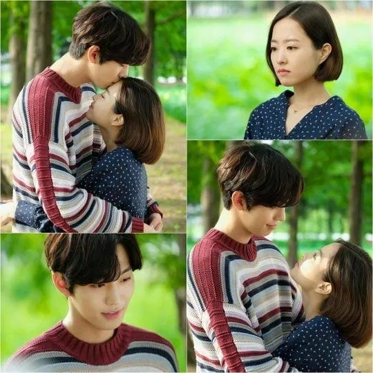 Park Bo Young và Ahn Hyo Seop vô cùng đẹp đôi (Nguồn: Internet) Park Bo Young và Ahn Hyo Seop vô cùng đẹp đôi (Nguồn: Internet)