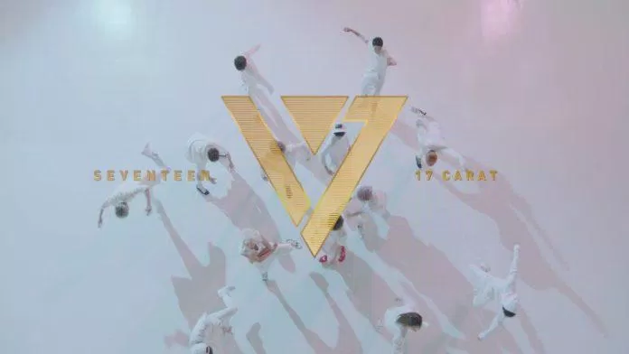 "Adore U" - bài hát debut của SEVENTEEN (Nguồn: YouTube SEVENTEEN)