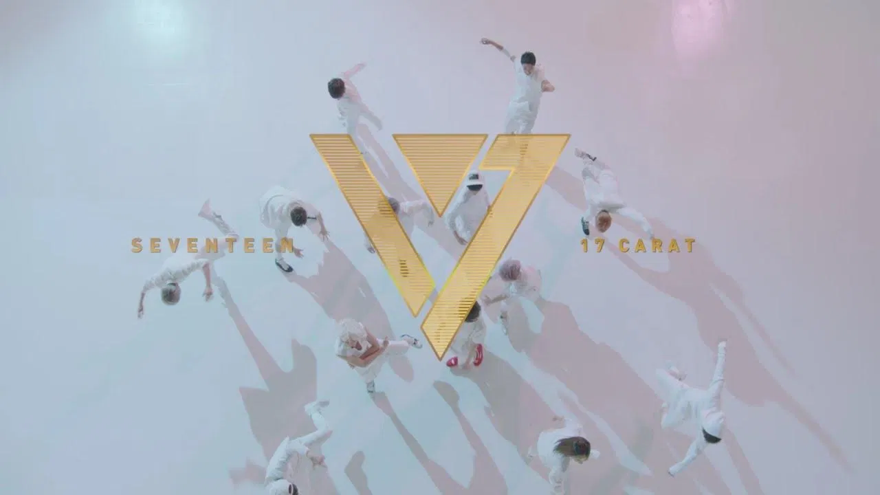"Adore U" - bài hát debut của SEVENTEEN (Nguồn: YouTube SEVENTEEN). "Adore U" - bài hát debut của SEVENTEEN (Nguồn: YouTube SEVENTEEN).