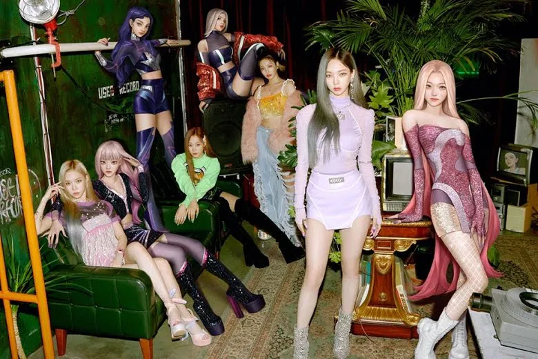 aespa có thể sẽ thêm các thành viên mới chăng? (ảnh: internet)