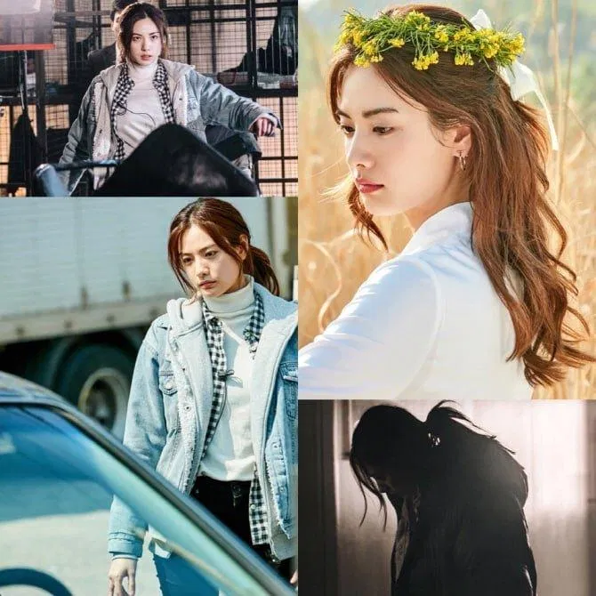 Nhan sắc đỉnh cao qua mỗi bộ phim (Nguồn: Internet) Nhan sắc đỉnh cao qua mỗi bộ phim (Nguồn: Internet)