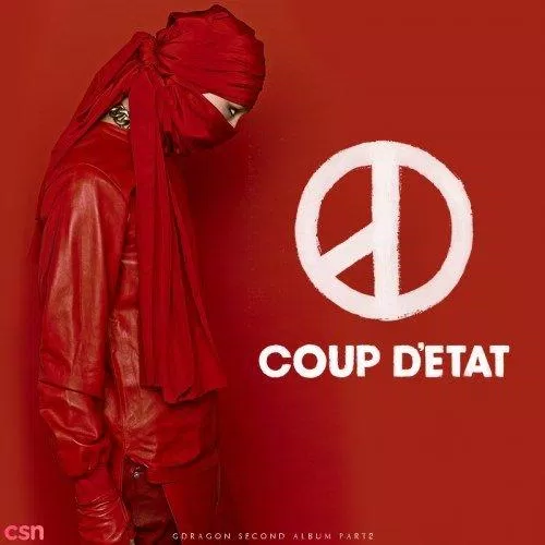Album Coup D’etat của G-Drangon lọt vào bảng xếp hạng Billboard 200 ở vị trí 182 (ảnh: internet)