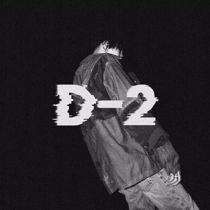 Agust D với album D-2 (2020) lọt vào bảng xếp hạng Billboard 200 ở vị trí thứ 11 (ảnh: internet)