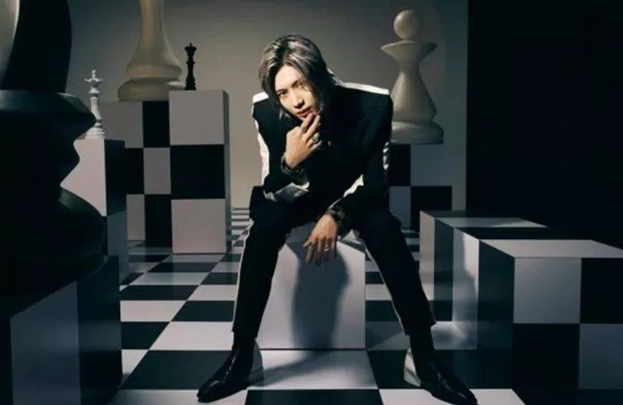 Hình ảnh Taemin trong album mới (Ảnh: Internet). Hình ảnh Taemin trong album mới (Ảnh: Internet).