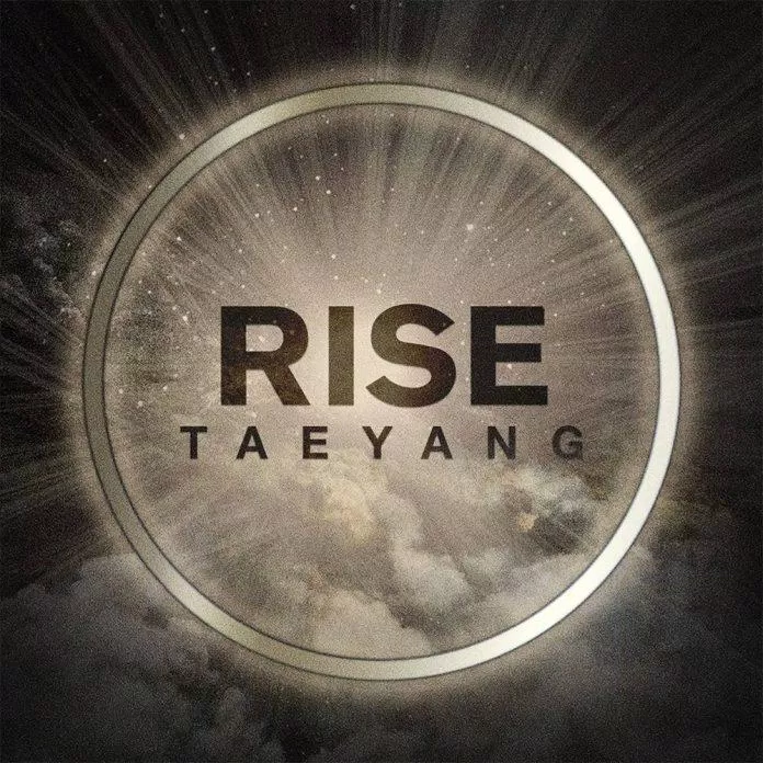 Tae Yang (BIGBANG) với album Rise (2014) lọt vào bảng xếp hạng Billboard 200 với vị trí 112 (ảnh: internet)