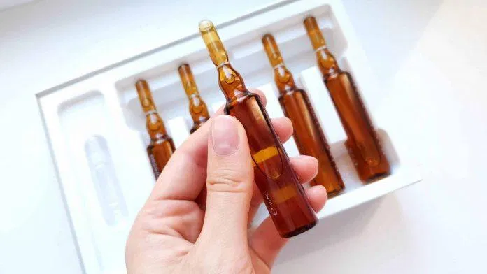 Tế bào gốc là một trong những thành phần vàng giúp nuôi dưỡng làn da tươi trẻ, bóng khỏe (Nguồn: Internet).