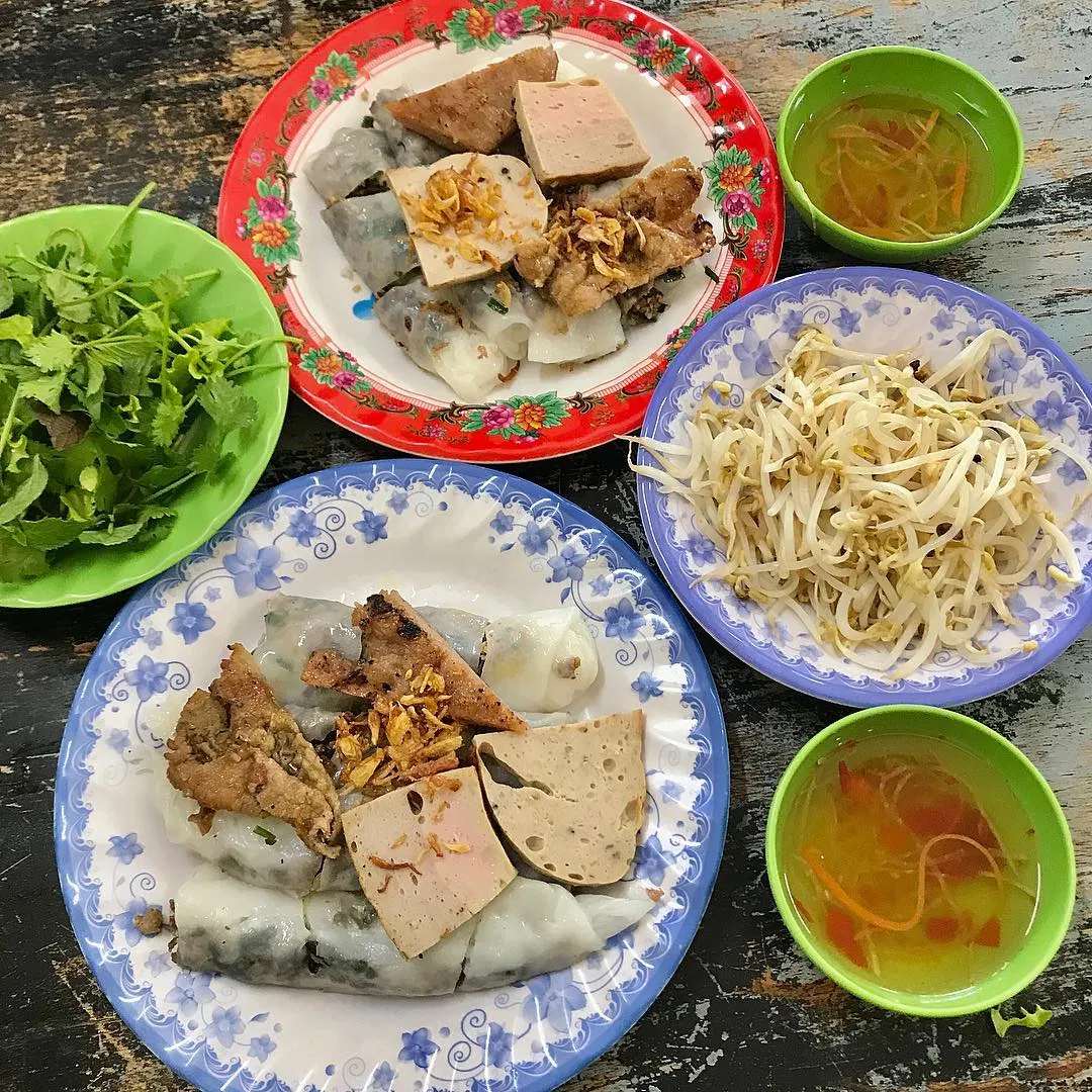 Bánh cuốn - Ảnh: internet