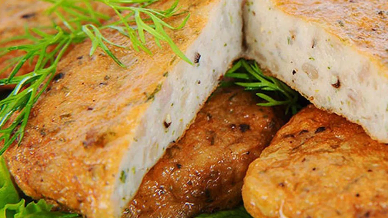 Chả cá Quy Nhơn thơm ngon - Ảnh: internet