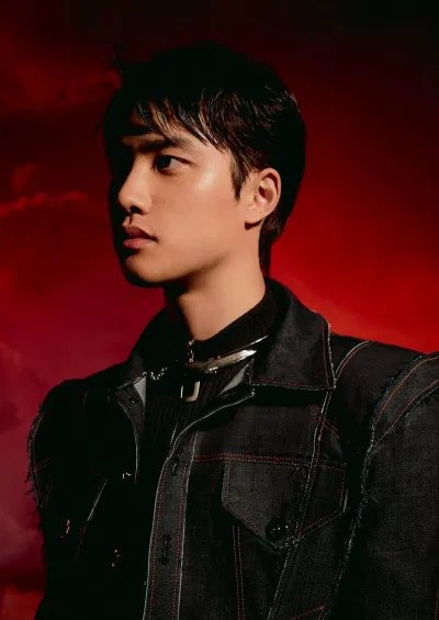 D.O. comeback teaser (Ảnh: Internet)