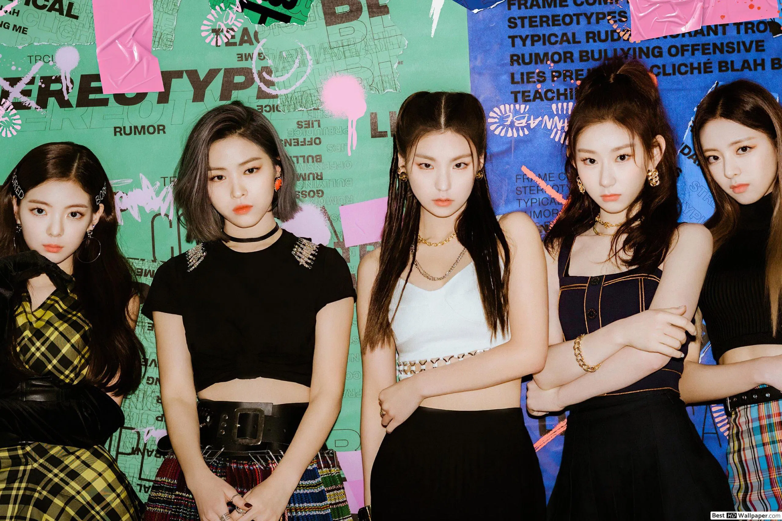 ITZY (Ảnh: Internet)