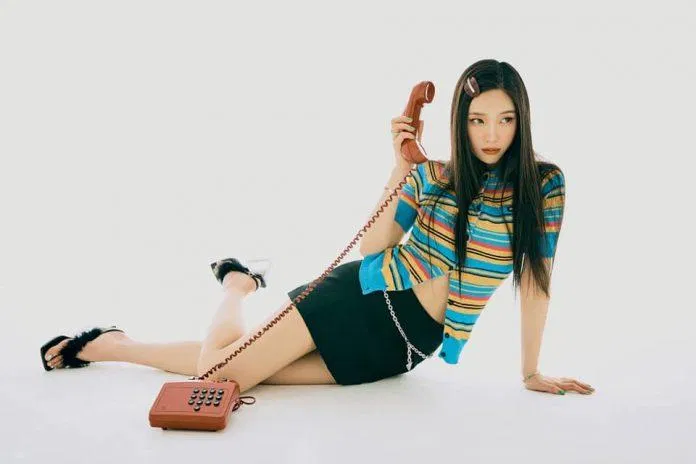 Thần thái của Joy luôn thu hút được ánh nhìn của mọi người (Ảnh Internet) Thần thái của Joy luôn thu hút được ánh nhìn của mọi người (Ảnh Internet)