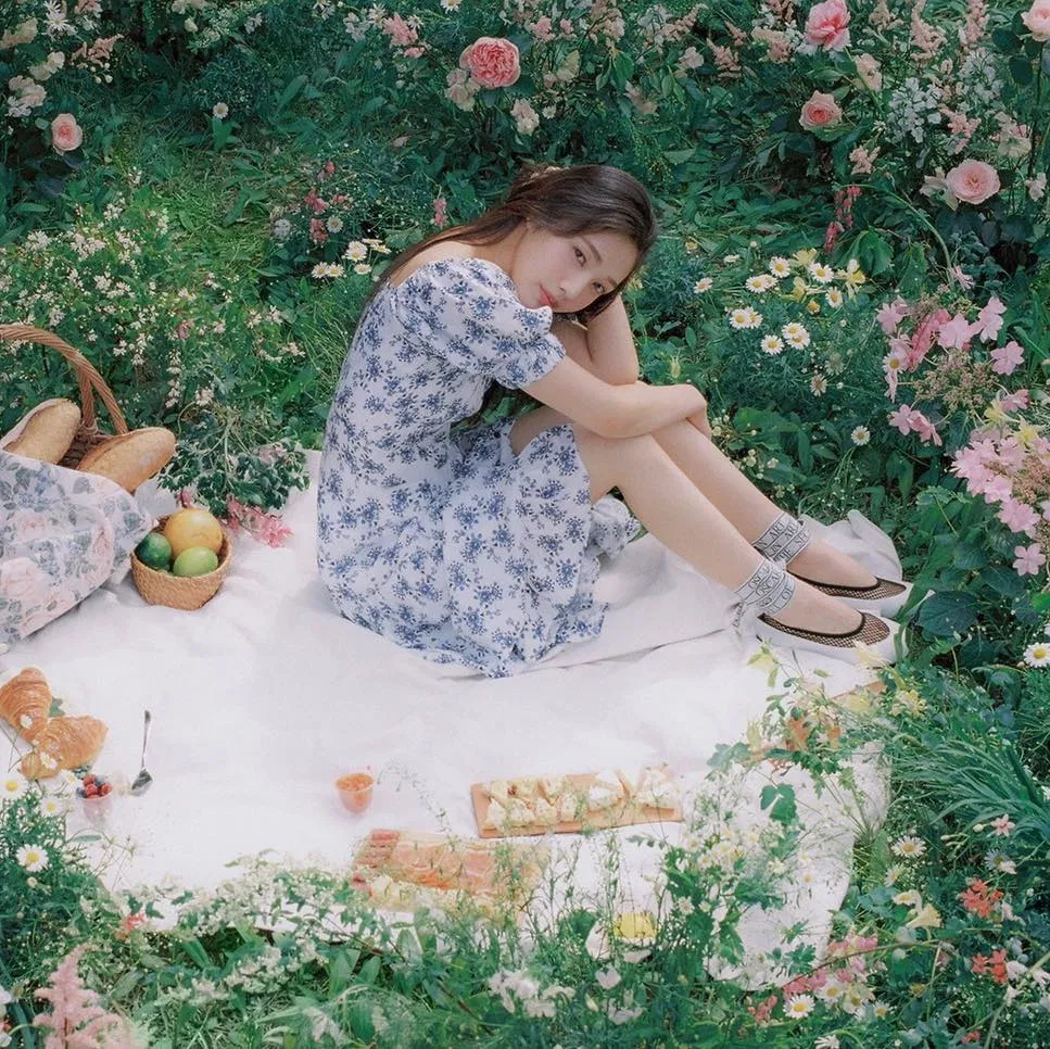 Nàng thơ Joy của Red Velvet (Ảnh Internet