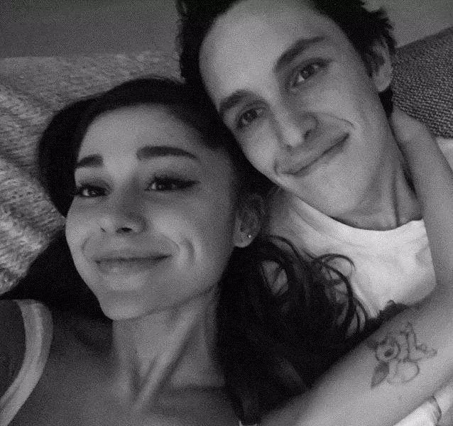 Ariana Grande và Dalton Gomez được cả hai gia đình ủng hộ chuyện tình cảm (Ảnh: Internet). Ariana Grande và Dalton Gomez được cả hai gia đình ủng hộ chuyện tình cảm (Ảnh: Internet).