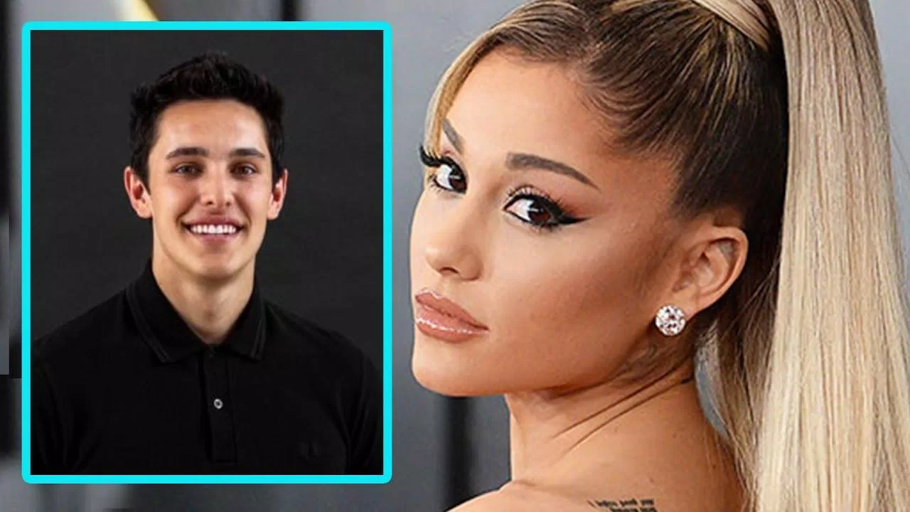 Ariana Grande và Dalton Gomez hẹn hò từ tháng ba năm 2020 (Ảnh: Internet). Ariana Grande và Dalton Gomez hẹn hò từ tháng ba năm 2020 (Ảnh: Internet).