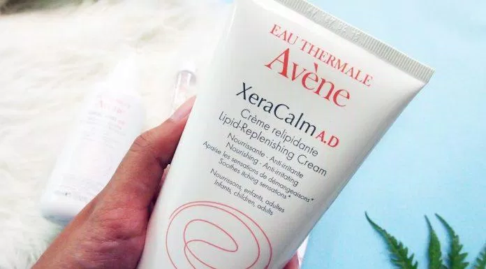 Kem dưỡng ẩm Avène Eau Thermale XeraCalm A.D. Lipid-Replenishing Cream với khả năng phục hồi da hiệu quả. (Nguồn: Internet).
