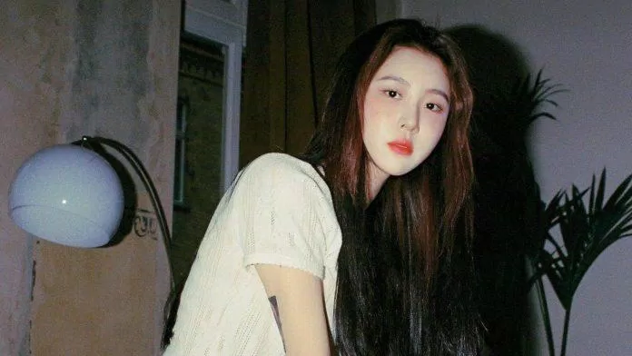 Baek Yerin (Ảnh: Internet). Baek Yerin (Ảnh: Internet).