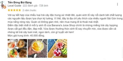 10 quán sinh tố ngon nức tiếng tại Tp.HCM 10 quán sinh tố ngon ở Sài Gòn hình ảnh list List 10 list quán list shop quán sinh tố quán sinh tố chất tố ở sài gòn quán sinh tố giá rẻ hồ chí minh quán sinh tố ngon quán sinh tố ngon ở hồ chí minh quán sinh tố ngon ở sài gòn sinh tố Sinh tố 142 sinh tố bà hạt Sinh tố Cô Quỳnh Sinh Tố Xuân Thy 163 Thành Thái vitamin B Vitamin Bar