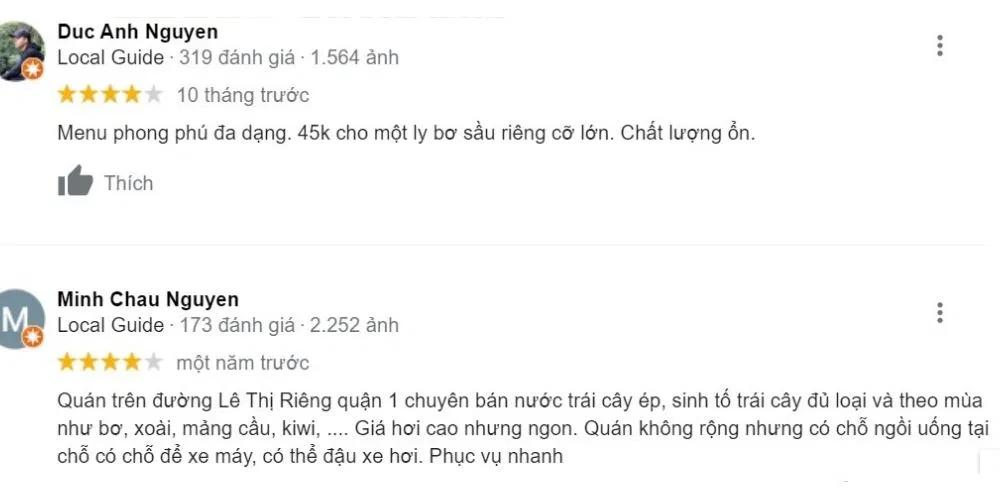 10 quán sinh tố ngon nức tiếng tại Tp.HCM 10 quán sinh tố ngon ở Sài Gòn hình ảnh list List 10 list quán list shop quán sinh tố quán sinh tố chất tố ở sài gòn quán sinh tố giá rẻ hồ chí minh quán sinh tố ngon quán sinh tố ngon ở hồ chí minh quán sinh tố ngon ở sài gòn sinh tố Sinh tố 142 sinh tố bà hạt Sinh tố Cô Quỳnh Sinh Tố Xuân Thy 163 Thành Thái vitamin B Vitamin Bar