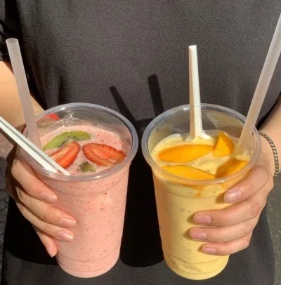 Banana's Juice Shop (Ảnh: Internet) 10 quán sinh tố ngon nức tiếng tại Tp.HCM 10 quán sinh tố ngon ở Sài Gòn hình ảnh list List 10 list quán list shop quán sinh tố quán sinh tố chất tố ở sài gòn quán sinh tố giá rẻ hồ chí minh quán sinh tố ngon quán sinh tố ngon ở hồ chí minh quán sinh tố ngon ở sài gòn sinh tố Sinh tố 142 sinh tố bà hạt Sinh tố Cô Quỳnh Sinh Tố Xuân Thy 163 Thành Thái vitamin B Vitamin Bar