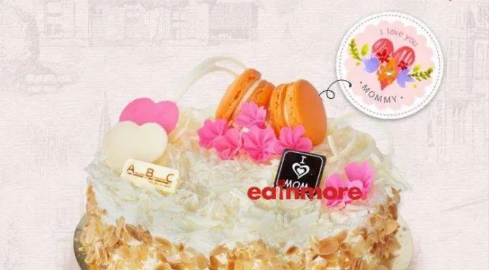 Dòng bánh kem bắp rất “được lòng người” tại ABC Bakery (Ảnh ABC Bakery)