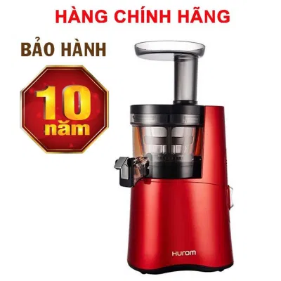 Máy ép trái cây Hurom có thời gian bảo hành tới 10 năm (Ảnh: Internet). Máy ép trái cây Hurom có thời gian bảo hành tới 10 năm (Ảnh: Internet).