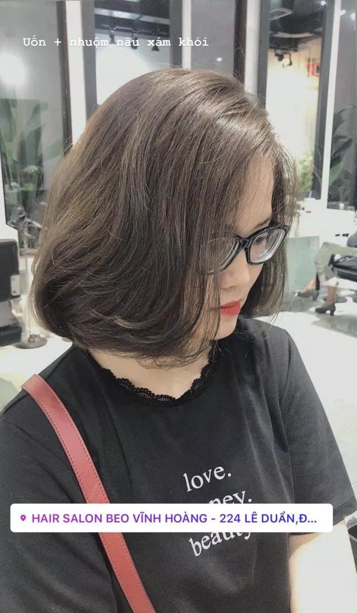Một vài kiểu tóc ngắn đẹp của khách hàng tại Salon tóc Beo Vĩnh Hoàng (Nguồn: Internet)