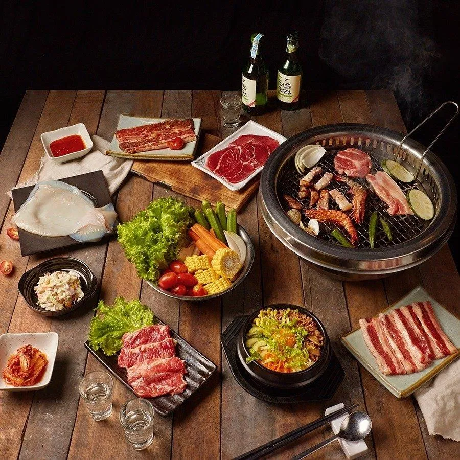 Địa điểm lý tưởng để tụ tập ăn uống (Ảnh Internet)