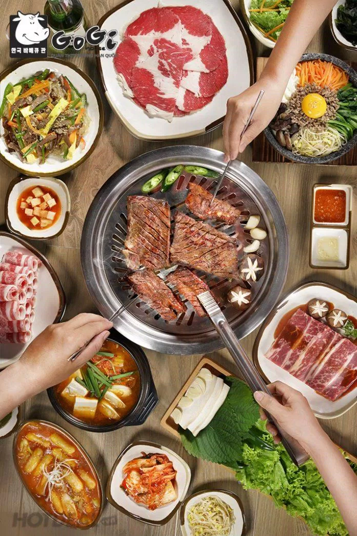 GoGi House vô cùng nổi tiếng và thân quen với các bạn trẻ ngày nay (Ảnh GoGi House)